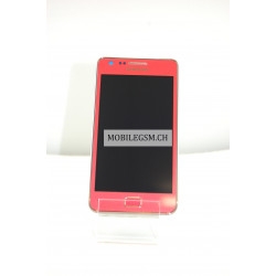 GH97-13080A Original Display Samsung i9100 Galaxy S II PINK