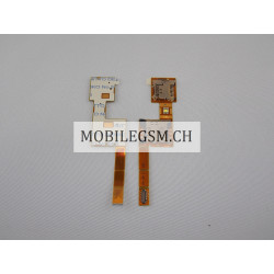 Sony Ericsson X10/X10i - Sim / MicroSD Reader Flex 