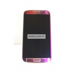 GH97-14655D Orignal LCD Display Samsung Galaxy S4 GT-I9505 Lila