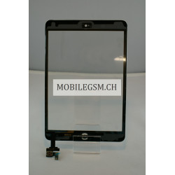 Apple iPad mini Touchpanel/Glas WEISS