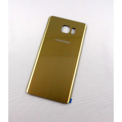Akkudeckel Note 5 SM-N920I Gold OEM