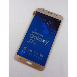 GH97-18855A Original Display LCD Touchscreen for Samsung SM-J710F Galaxy J7 2016 Gold