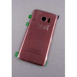 GH82-11384E Akkudeckel / Batterie Cover Rose Gold für Galaxy S7