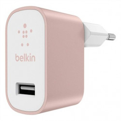 Belkin MIXIT↑™ Metallic Netzladegerät (pink)