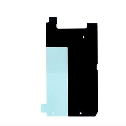 Metallabdekung Kühlkörper Aufkleber Schild für iPhone 6