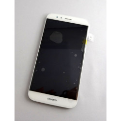 02350KJG Huawei G8 (RIO-L01) Original Lcd Display Weiss