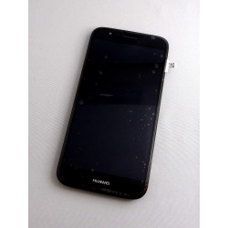 02350KKK Huawei G8 (RIO-L01) Original Lcd Display Schwarz