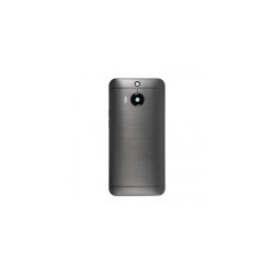 Abdeckung Rückseite Grau HTC M9+