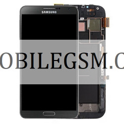 GH97-15107A GH97-15209A Original Samsung LCD/Display für Galaxy Note 3 SM-N9005 LTE SCHWARZ