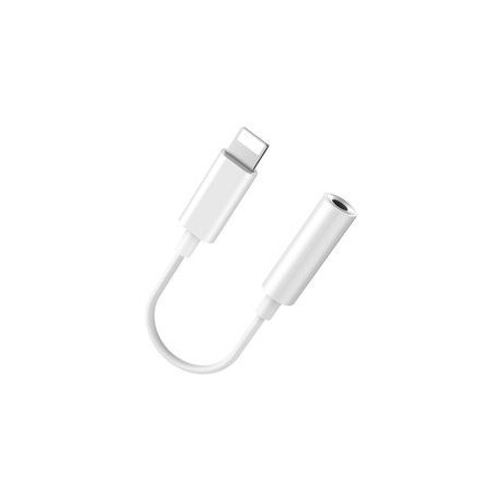Apple iPhone Lightning to 3.5 mm Headphone Jack