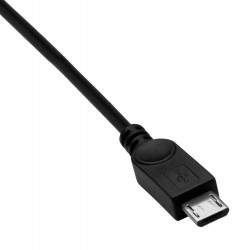 Nokia Micro USB Netzteil Ladegerät Anschluss Detail