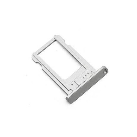 Micro Sim Karten Halterung Apple iPad Mini 3 Silber