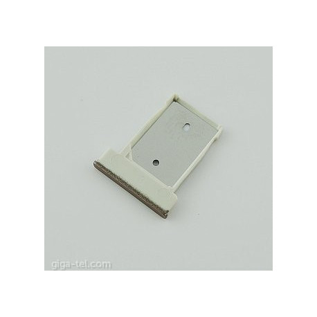 Nano Sim Karten Schublade Gold HTC One m9
