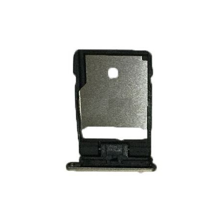 SD Karten Schublade Schwarz HTC One A9
