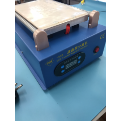 B-988 Vacuum separator , Heizung,Touchscreen, Backcover Separator