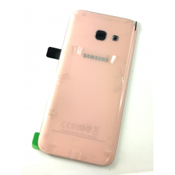 GH82-13636D  Akkudeckel / Batterie Cover Pink Galaxy A3 2017 SM-A320