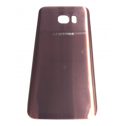 OEM Backcover Akku Deckel in Pink Galaxy S7 EDGE