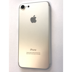 Backcover Gehäuse in Silber für iPhone 7