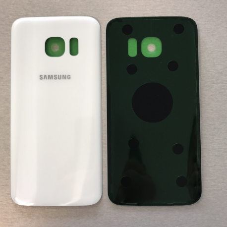 OEM Backcover Akku Deckel in Weiss für Samsung Galaxy S7 SM-G930F