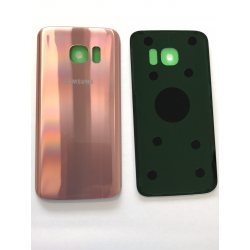 OEM Backcover Akku Deckel in Pink für Samsung Galaxy S7 SM-G930F