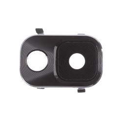 OEM Kamera Glas in Schwarz für Note 3 SM-N9005