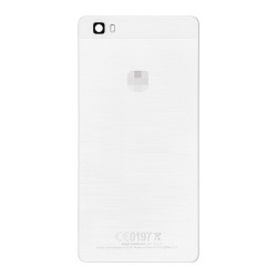 Deckel in Weiss für Huawei P8 Lite