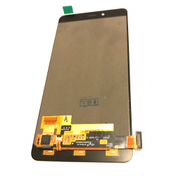 OEM Lcd Display OnePlus X Schwarz