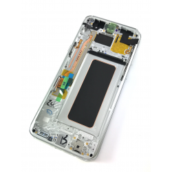 GH97-20470B Original LCD Display in Silber für Samsung Galaxy S8 PLUS SM-G955F