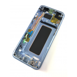 GH97-20470D Original LCD Display in Blau  für Samsung Galaxy S8 PLUS SM-G955F