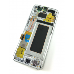 GH97-20457B Original LCD Display in Silber für Samsung Galaxy S8 SM-G950F