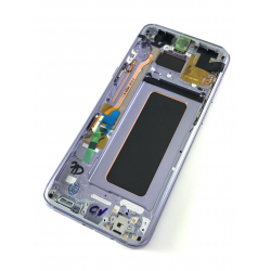 GH97-20470C Original LCD Display in Violett für Samsung Galaxy S8 PLUS SM-G955F