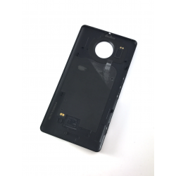 Akkudeckel , Backcover Schwarz Lumia 950 XL Original 00813X3