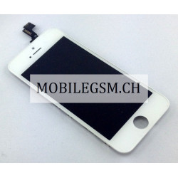 Lcd  Display für iPhone 5S/SE Lcd WEISS