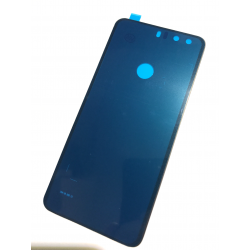 Akku Deckel Backcover Rückseite mit Kleber in Blau für Huawei Honor 8
