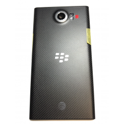 Akku Deckel Backcover Rückseite mit Kamera Glas  für BlackBerry Priv