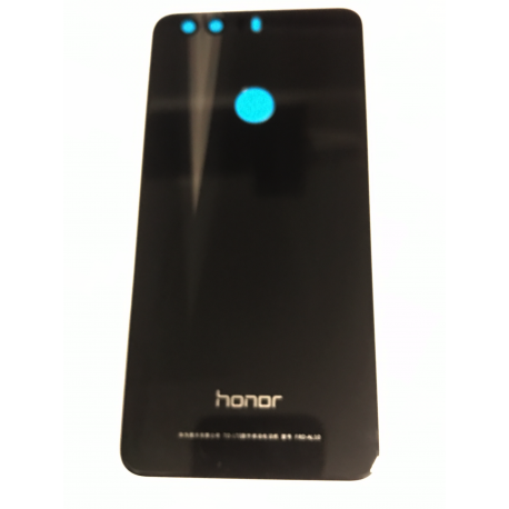 Akku Deckel Backcover Rückseite mit Kleber in Schwarz für Huawei Honor 8