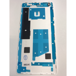 Akku Deckel Backcover Rückseite mit Kleber in Weiss für Huawei P9 Lite