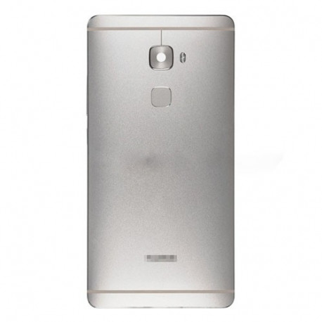 Akku Deckel Backcover Rückseite in Silber für Huawei Mate S