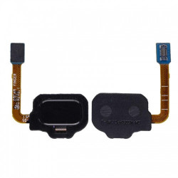OEM Home-Knopf Flex-Kabel Komplett Schwarz SM-G950F Galaxy S8