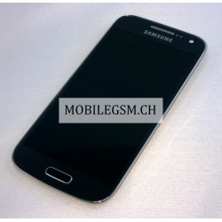 GH97-14766A S4 Mini GT-I9195 Lcd Display schwarz Full set Original Samsung Galaxy S4 Mini GT-I9195