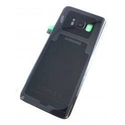 Akkudeckel Backcover Schwarz Galaxy S8 SM-G950F GH82-13962A