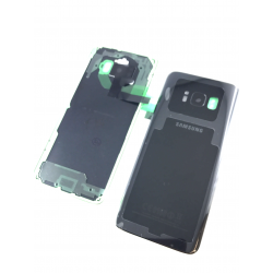 Akkudeckel Backcover Schwarz Galaxy S8 SM-G950F GH82-13962A