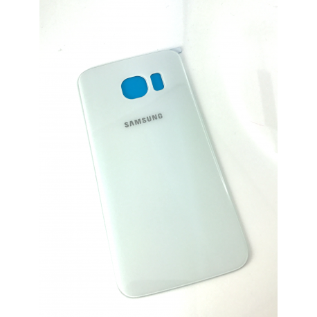 OEM Backcover Akku Deckel in Weiss für Samsung Galaxy S6 Edge SM-G925F
