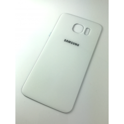 OEM Akku Deckel in Weiss für Samsung Galaxy S6 Edge SM-G925F