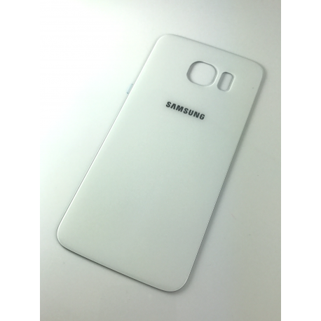 OEM Akku Deckel in Weiss für Samsung Galaxy S6 Edge SM-G925F