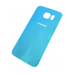 OEM Akku Deckel in Himmel Blau für Samsung Galaxy S6 SM-G920F
