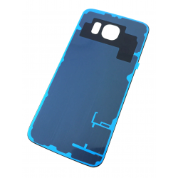 OEM Akku Deckel in Himmel Blau für Samsung Galaxy S6 SM-G920F