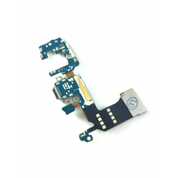 OEM USB Flex mit USB Anschluss, Menu Tasten und Mikrofon für Samsung Galaxy S8 SM-G950F