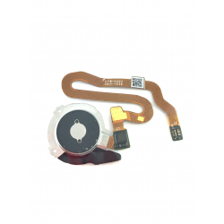 OEM Home-Knopf Flex-Kabel Komplett Weiss für Huawei Honor 8