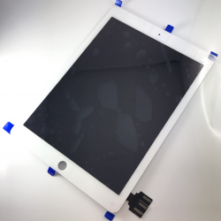 LCD Display in Weiss für iPad PRO (9,7") 2016
